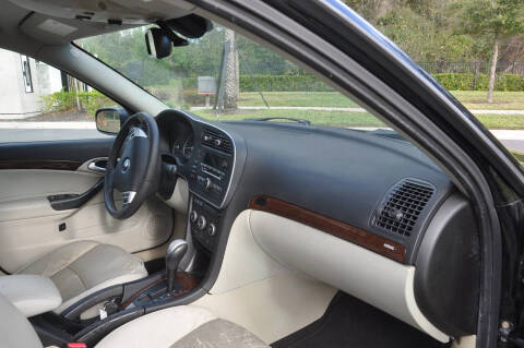 2009 Saab 9-3 2.0T Comfort