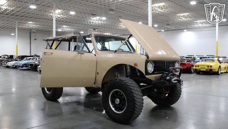1974 International Scout