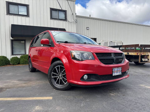 2014 Dodge Grand Caravan for sale at New Wheels in Glendale Heights IL