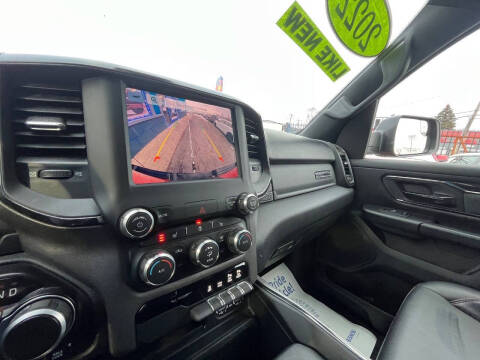 2022 RAM 1500 Big Horn