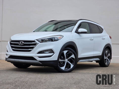 2018 Hyundai Tucson Value