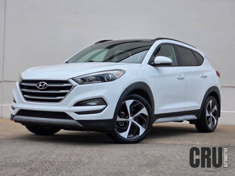 2018 Hyundai Tucson Value
