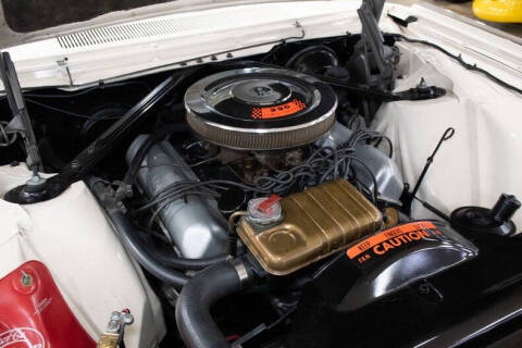 1962 Ford Thunderbird