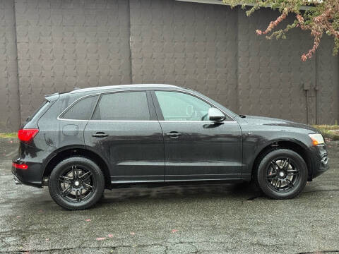 2014 Audi SQ5 3.0T quattro Premium Plus