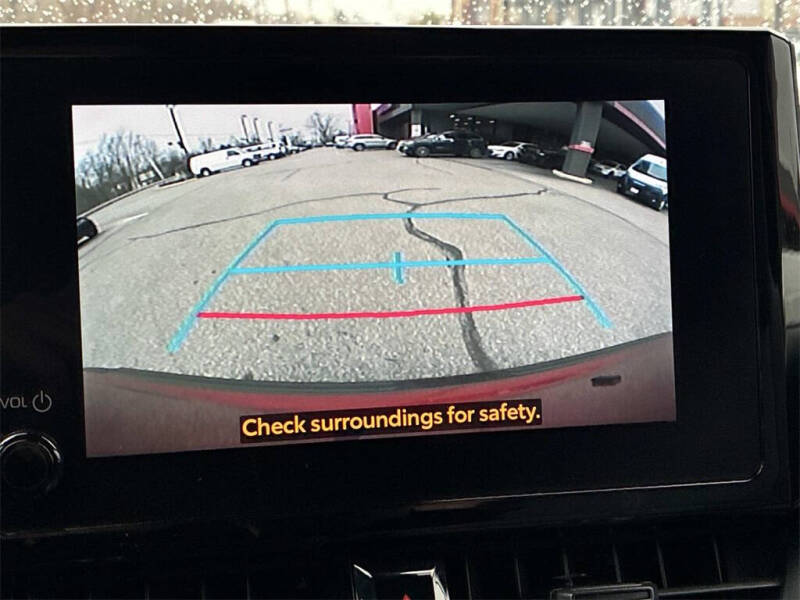 2023 Toyota Corolla Cross Hybrid