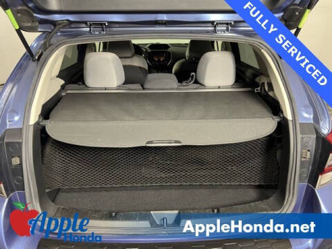 2020 Subaru Crosstrek Premium