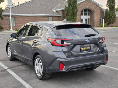 2025 Subaru Impreza