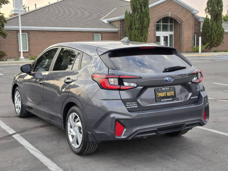 2025 Subaru Impreza