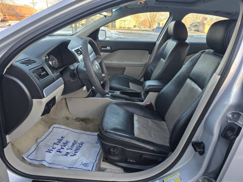 2006 Mercury Milan V6 Premier