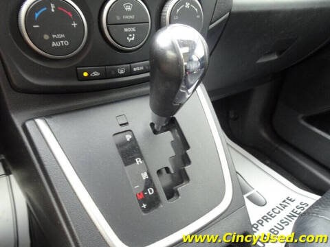 2012 Mazda MAZDA5 Grand Touring
