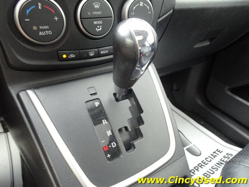 2012 Mazda MAZDA5 Grand Touring