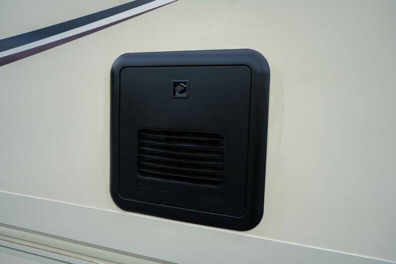 2018 Ford Motorhome Chassis