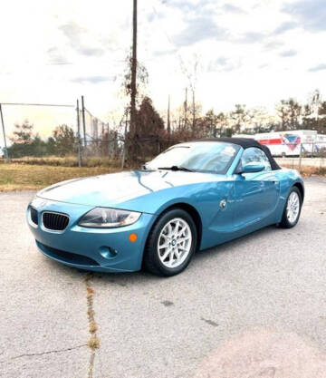 2005 BMW Z4 2.5i