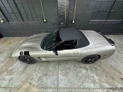 1998 Chevrolet Corvette