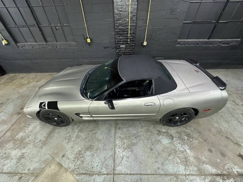 1998 Chevrolet Corvette