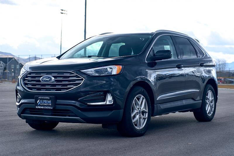 2022 Ford Edge SEL AWD's photo