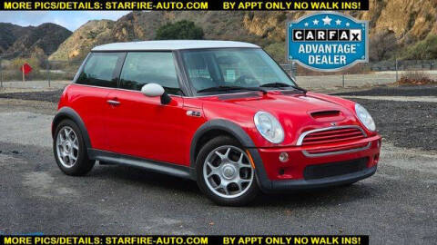 2005 MINI Cooper