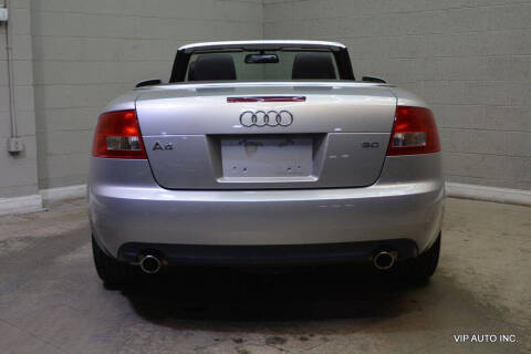 2003 Audi A4 3.0