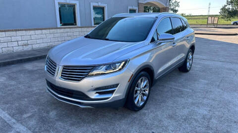 2015 Lincoln MKC for sale at West Oak L&M in Houston TX