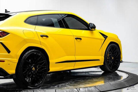 2021 Lamborghini Urus