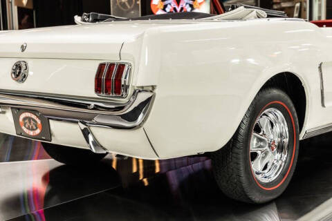 1964 Ford Mustang