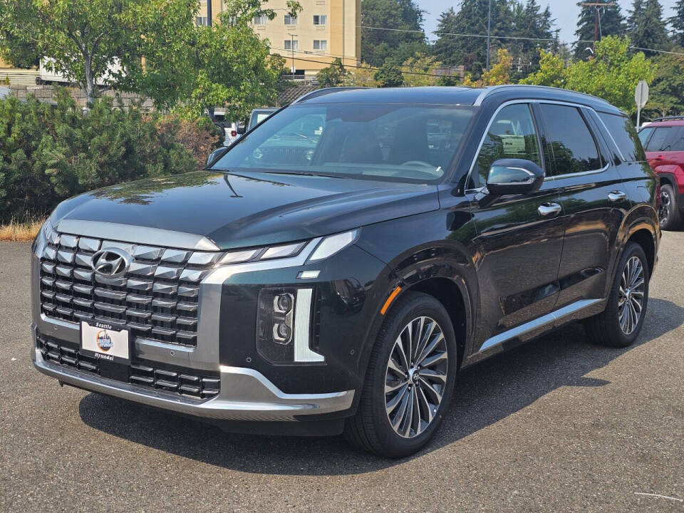 2024 Hyundai PALISADE for sale at Autos by Talon in Seattle, WA