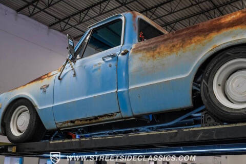 1968 Chevrolet C10