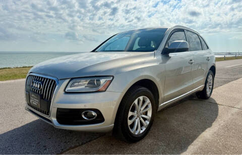 2014 Audi Q5 2.0T quattro Premium Plus