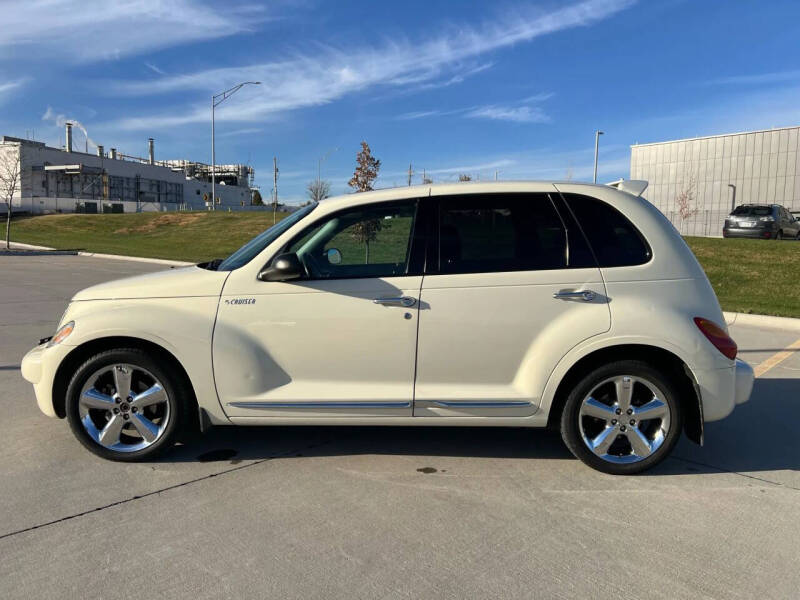 2004 Chrysler PT Cruiser