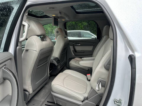 2016 GMC Acadia SLT-1