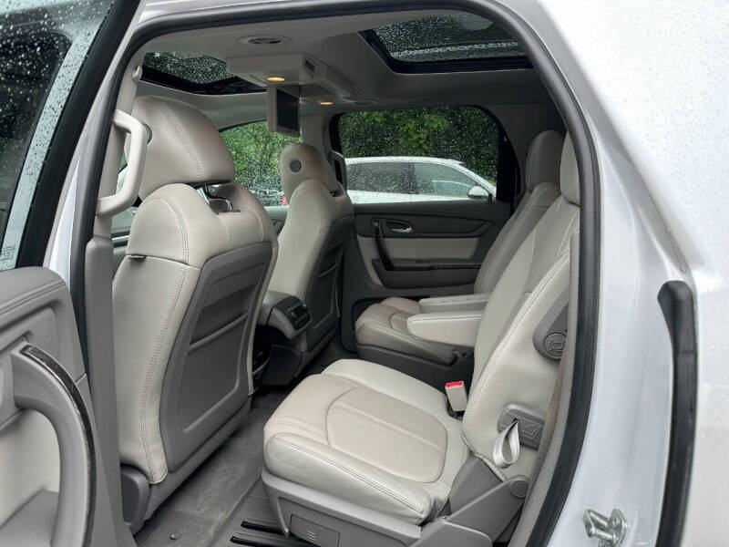 2016 GMC Acadia SLT-1