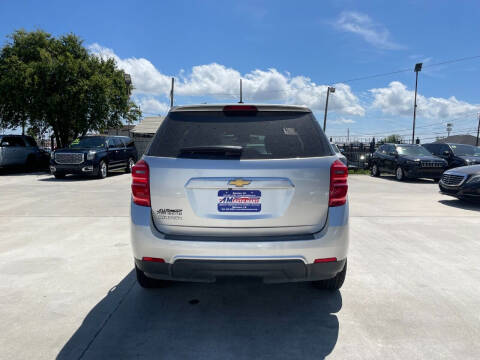 2017 Chevrolet Equinox LS