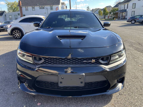 2019 Dodge Charger R/T Scat Pack