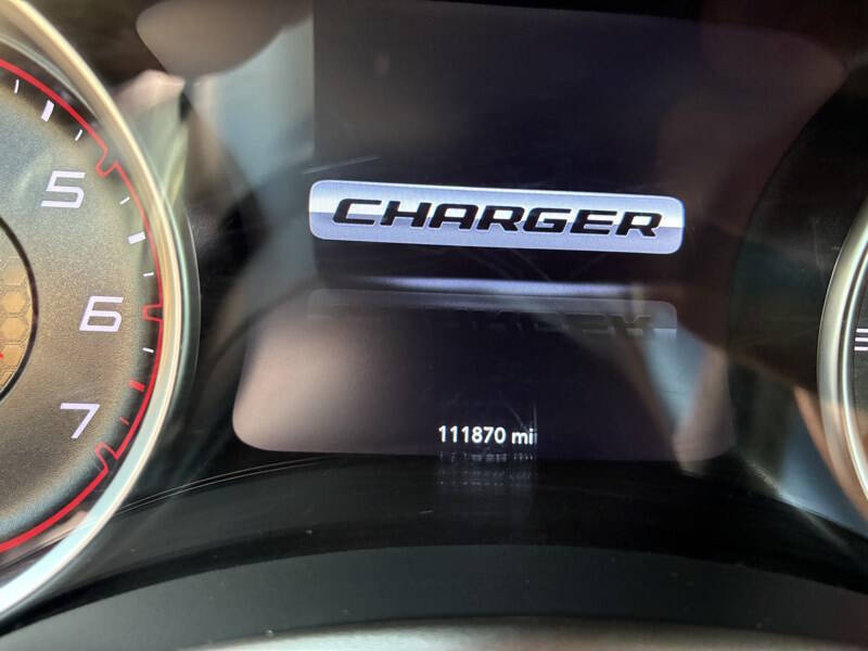 2020 Dodge Charger SXT
