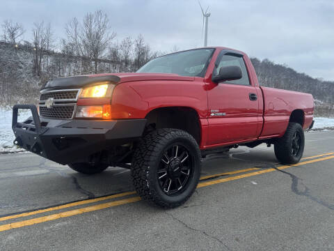 2005 Chevrolet Silverado 2500HD