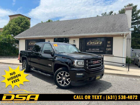 2017 GMC Sierra 1500