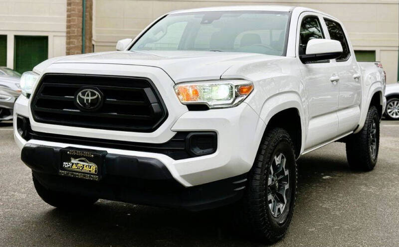 2021 Toyota Tacoma