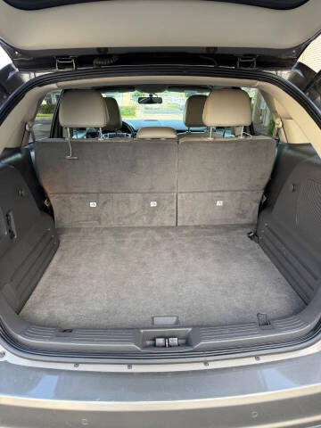2014 Ford Edge Limited