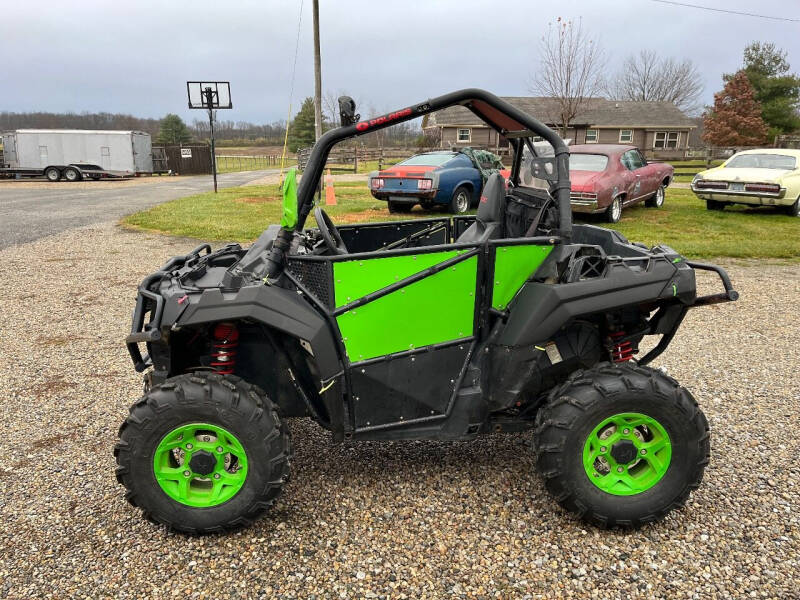 2015 Polaris Sportsman 570 for sale at 500 CLASSIC AUTO SALES in Knightstown IN