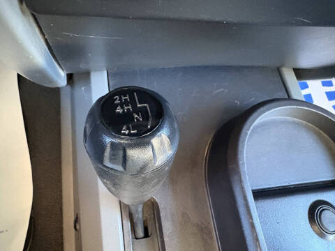 2007 Jeep Wrangler Unlimited X