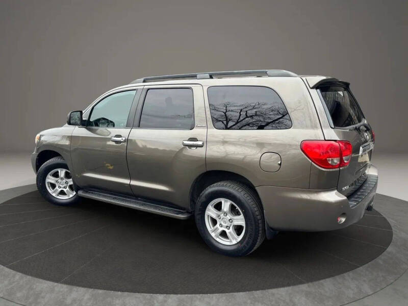 2008 Toyota Sequoia Limited
