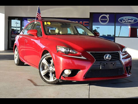 2014 Lexus IS 350