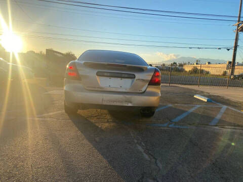 2005 Pontiac Grand Prix GT