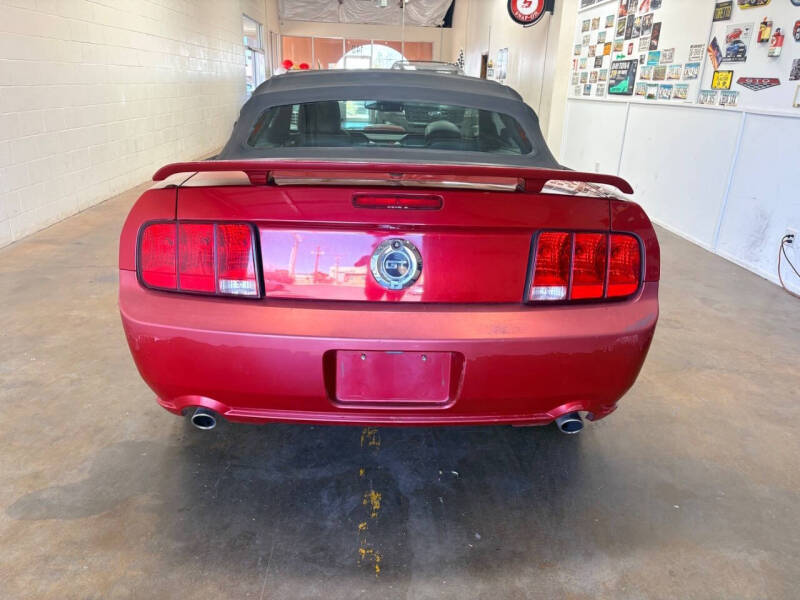 2008 Ford Mustang GT Premium