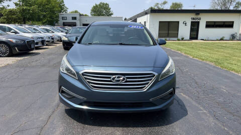 2015 Hyundai Sonata SE
