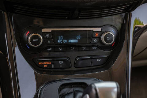 2015 Ford Escape Titanium