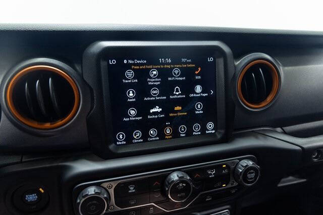 2023 Jeep Gladiator Mojave