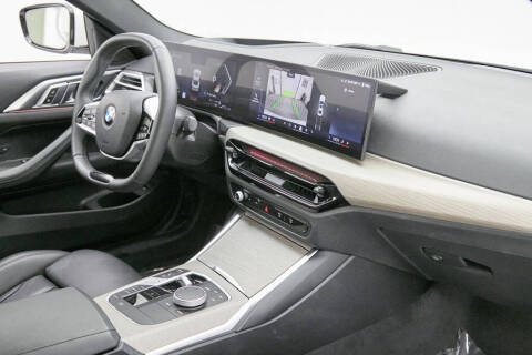 2025 BMW 4 Series 430i xDrive