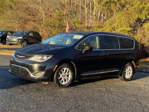 2020 Chrysler Pacifica Touring L