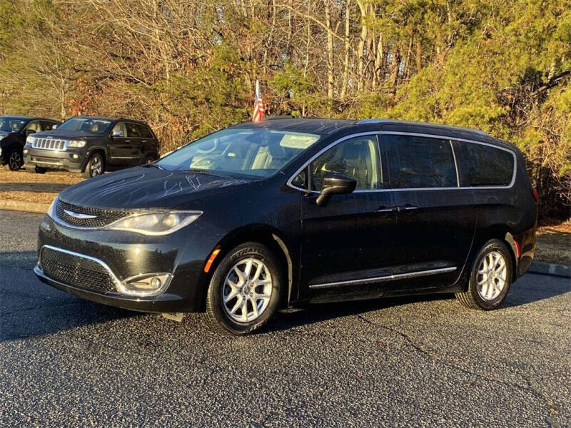2020 Chrysler Pacifica Touring L